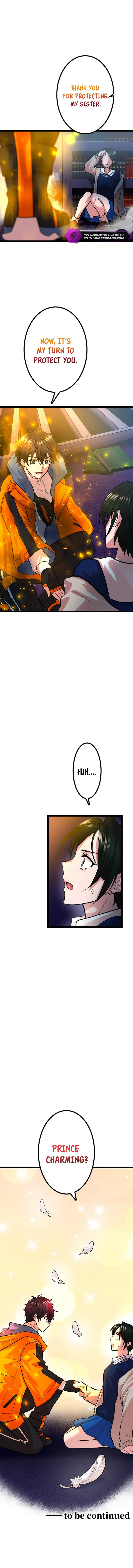 The Fallen Sage Rises to Power with the UR Inheritor Skill Chapter 11 page 17