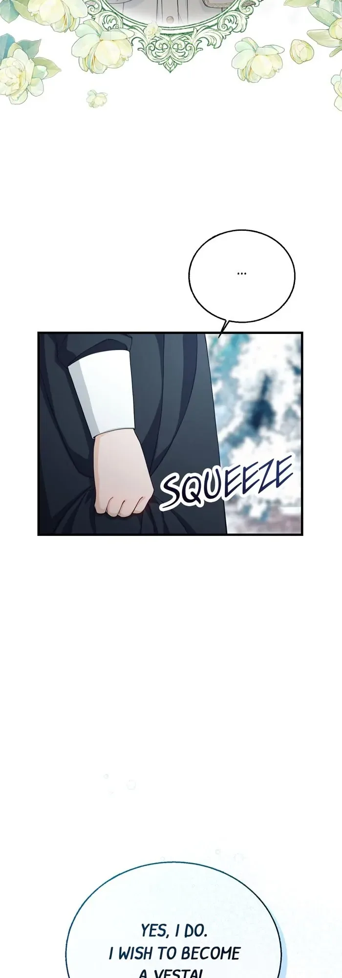 The Fake Saintess Bears Tainted Robes Chapter 10 page 5