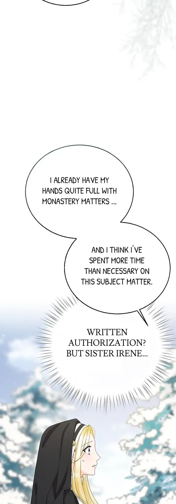 The Fake Saintess Bears Tainted Robes Chapter 10 page 15