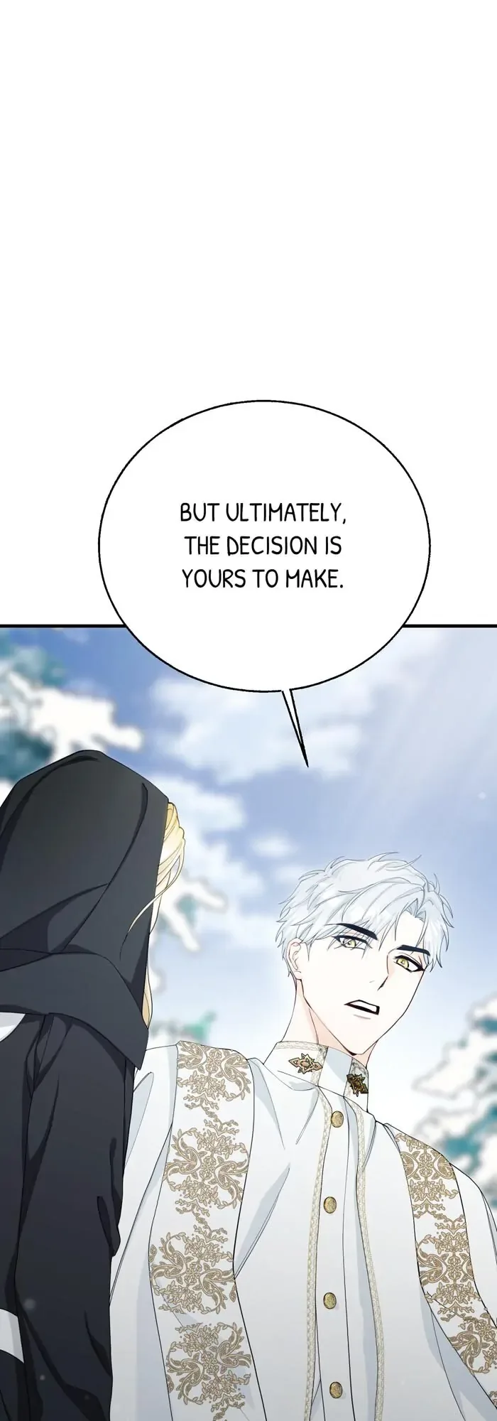 The Fake Saintess Bears Tainted Robes Chapter 10 page 47