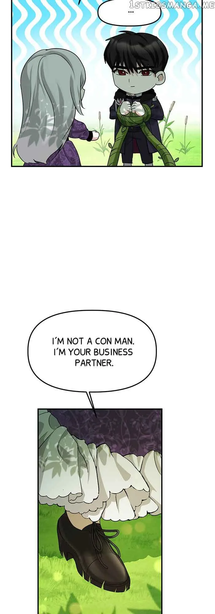 The Fake Duchess In Distresss Chapter 12 page 17