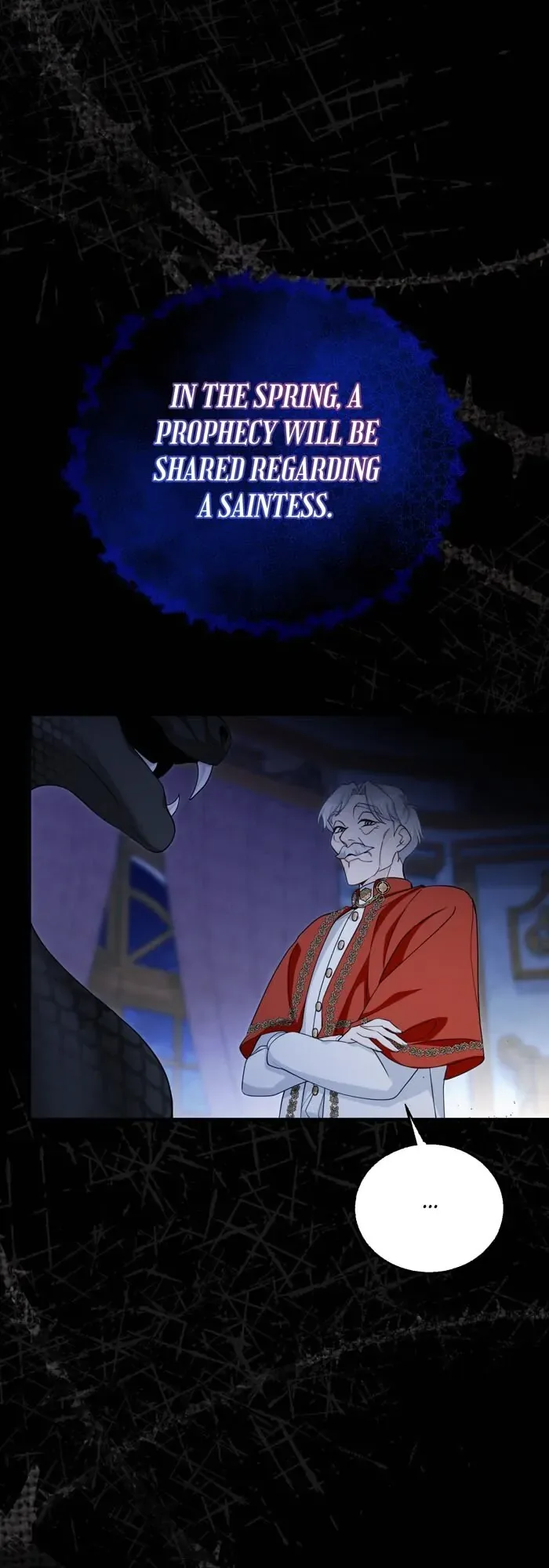 The Fake Saintess Bears Tainted Robes Chapter 10 page 57