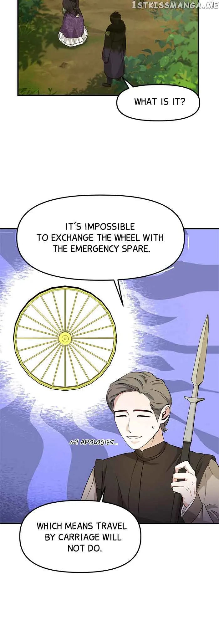 The Fake Duchess In Distresss Chapter 12 page 37