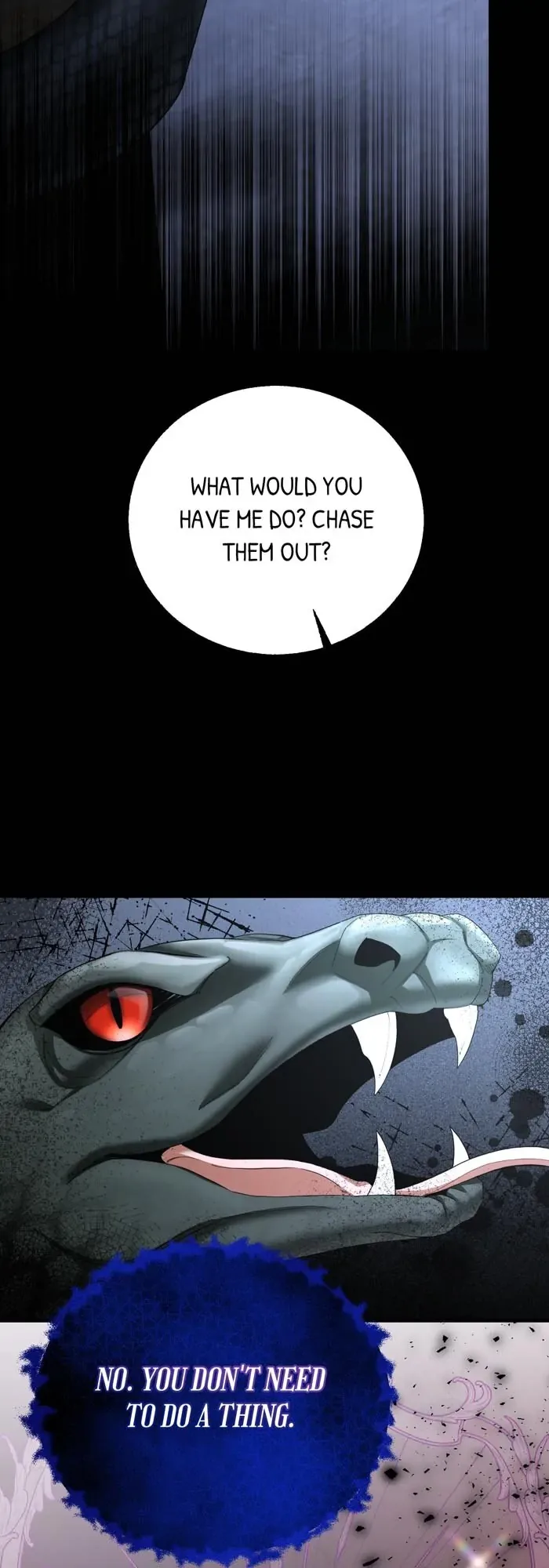 The Fake Saintess Bears Tainted Robes Chapter 10 page 66