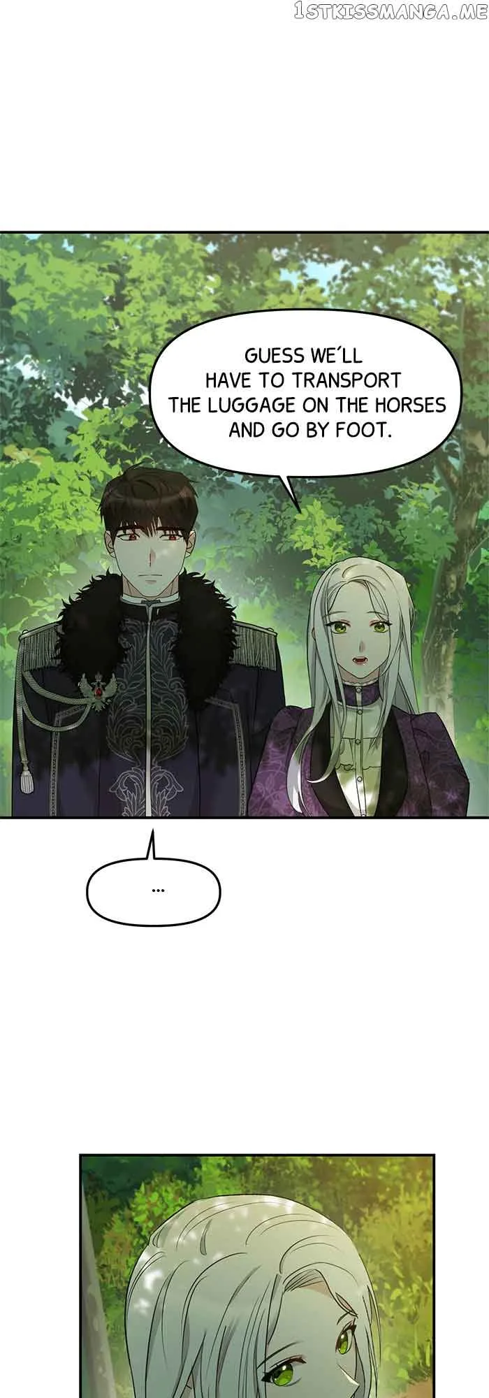 The Fake Duchess In Distresss Chapter 12 page 38