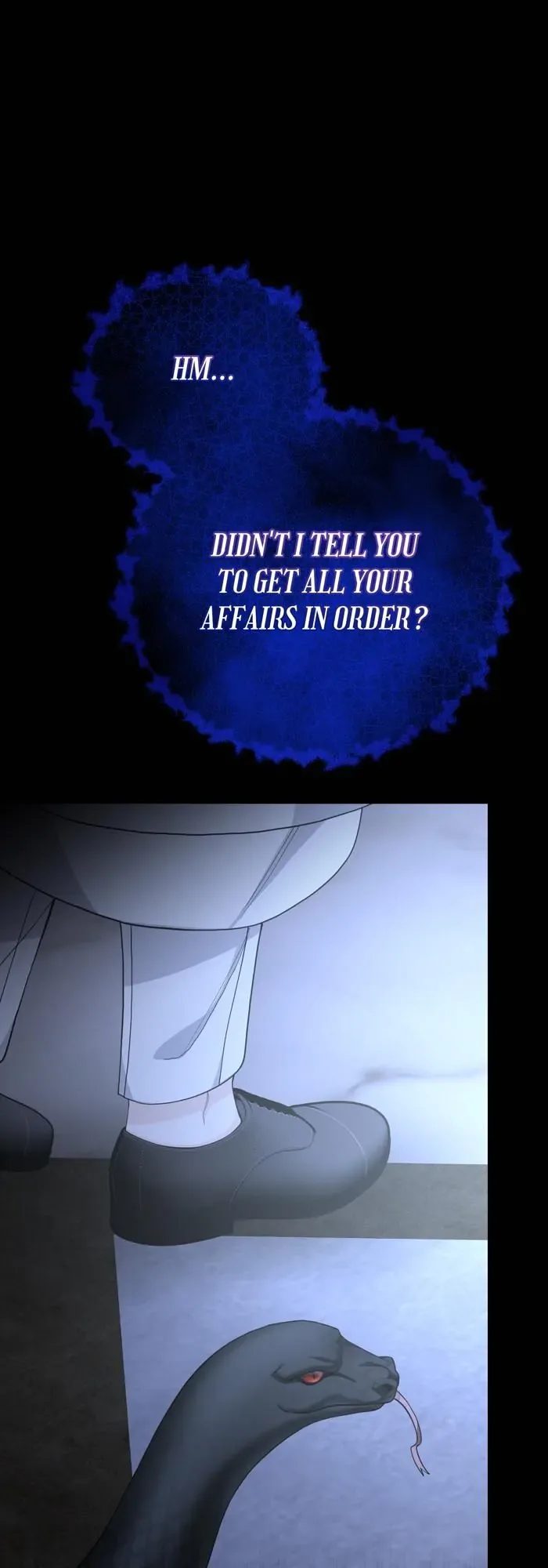 The Fake Saintess Bears Tainted Robes Chapter 10 page 65