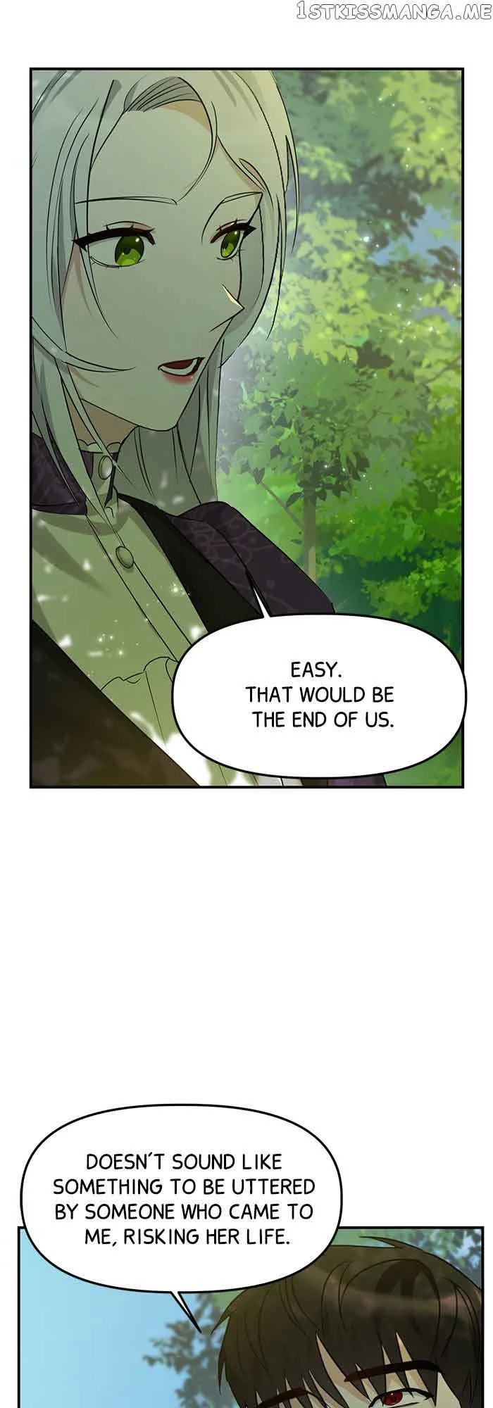 The Fake Duchess In Distresss Chapter 12 page 33