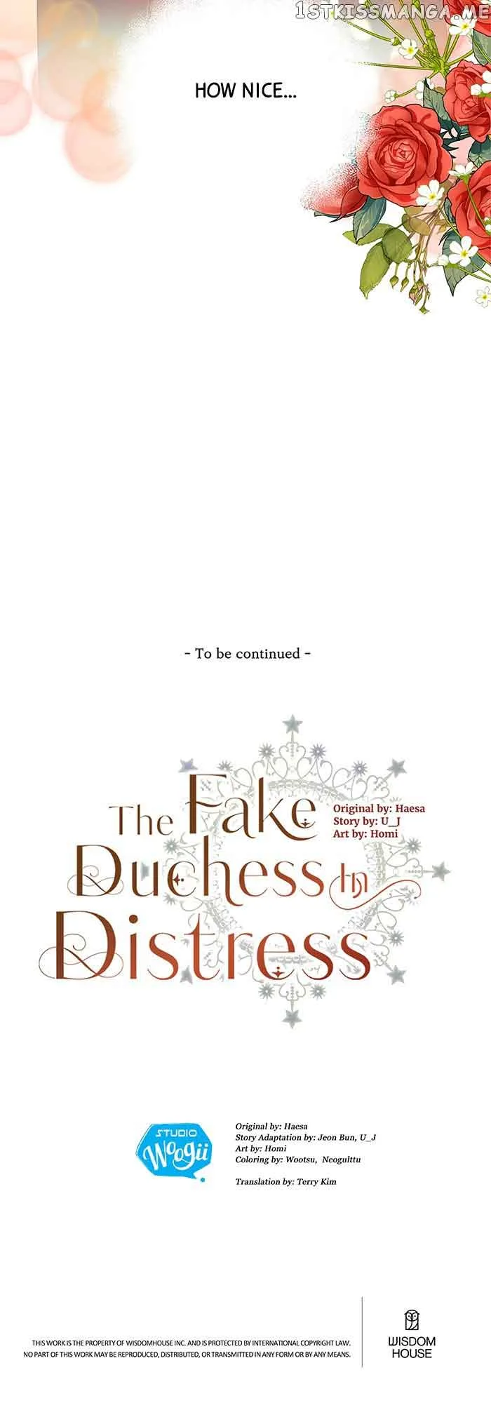 The Fake Duchess In Distresss Chapter 12 page 54
