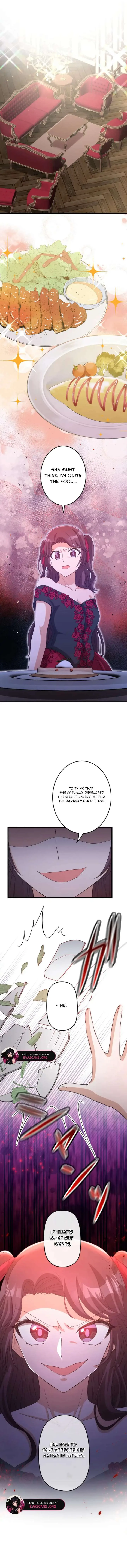 The Fake Princess Doesn’t Want to Die, So She Founds a Nation Chapter 12 page 11