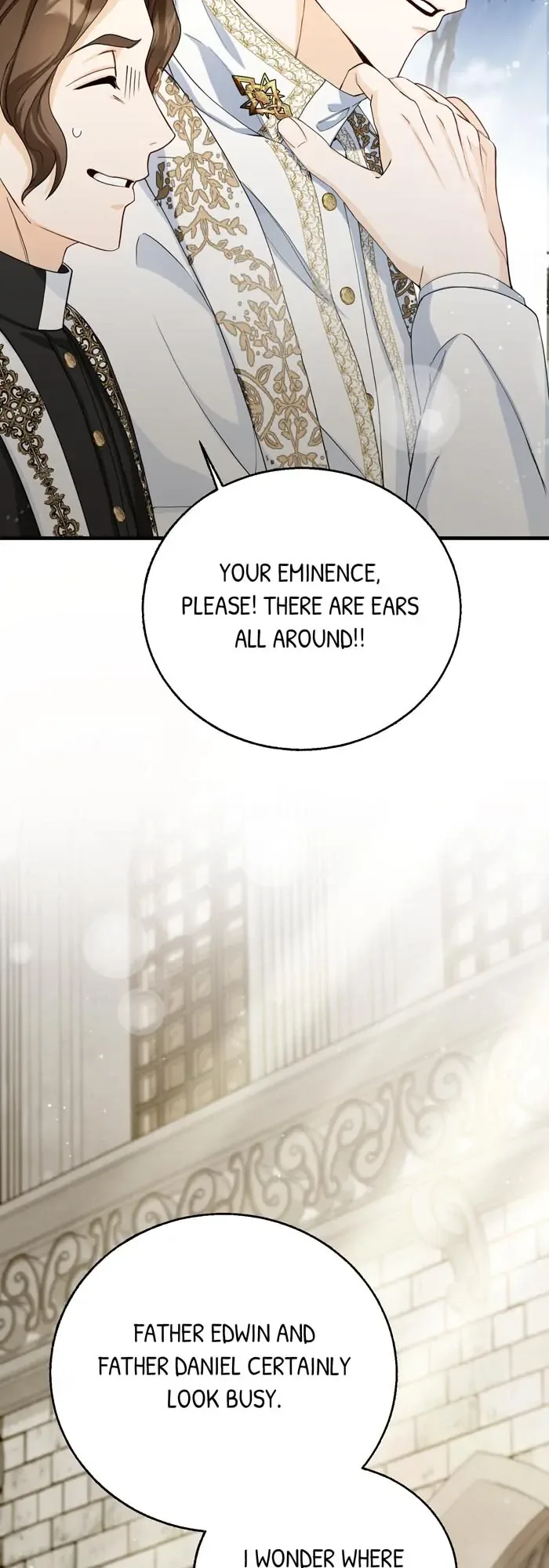 The Fake Saintess Bears Tainted Robes Chapter 10 page 73