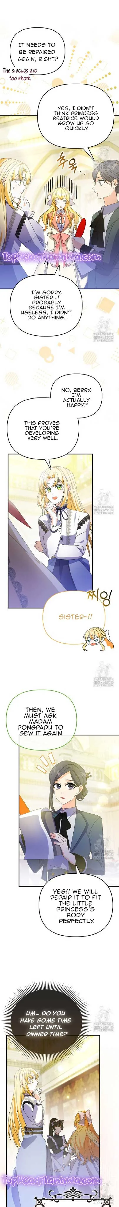 The Fake Rides in a Flower Kiln Chapter 12 page 7