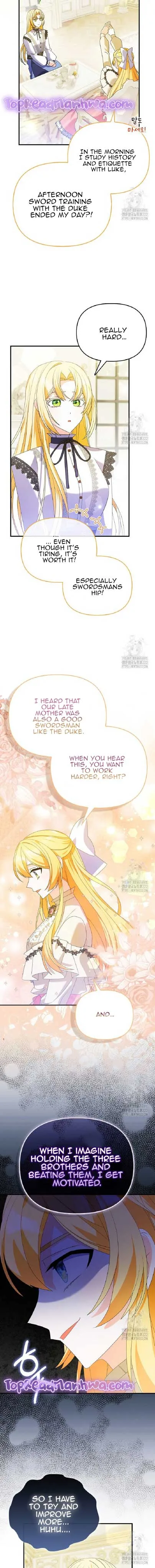 The Fake Rides in a Flower Kiln Chapter 12 page 9