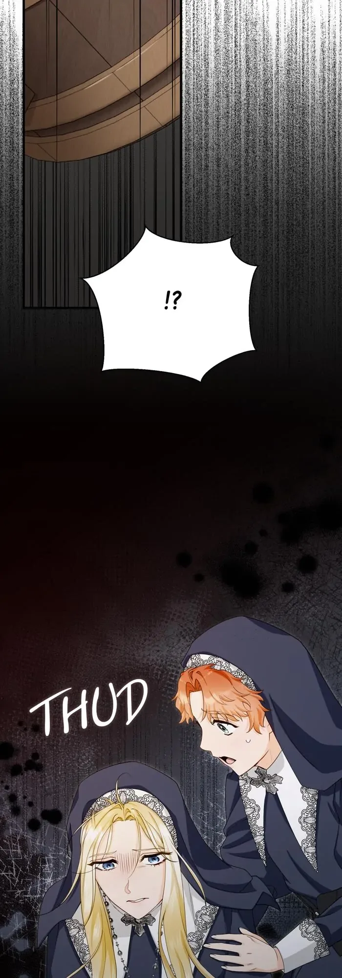 The Fake Saintess Bears Tainted Robes Chapter 10 page 80