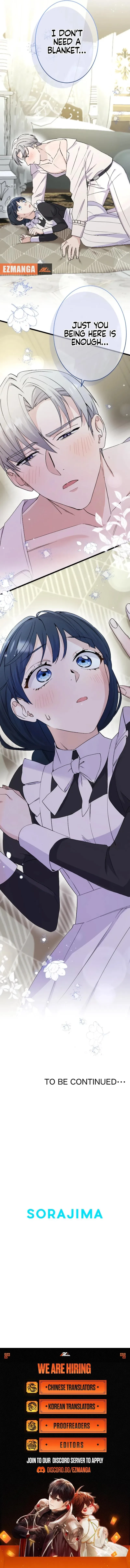 The Fake Maid is Doted On By Her Master Chapter 12 page 12