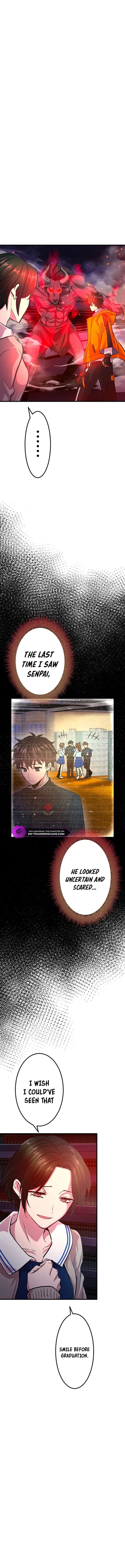The Fallen Sage Rises to Power with the UR Inheritor Skill Chapter 12 page 3