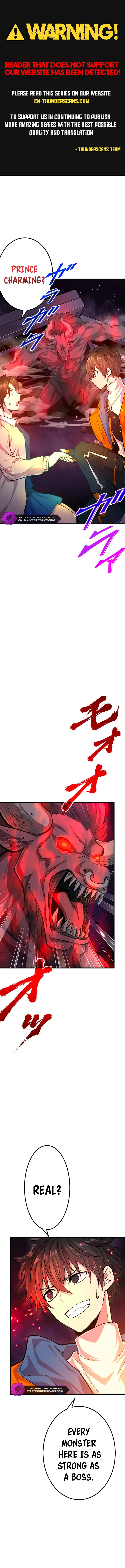 The Fallen Sage Rises to Power with the UR Inheritor Skill Chapter 12 page 2