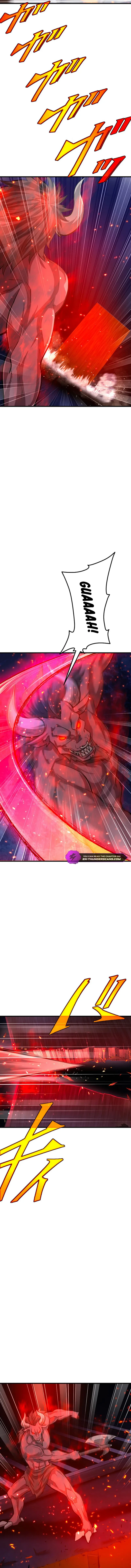 The Fallen Sage Rises to Power with the UR Inheritor Skill Chapter 12 page 5