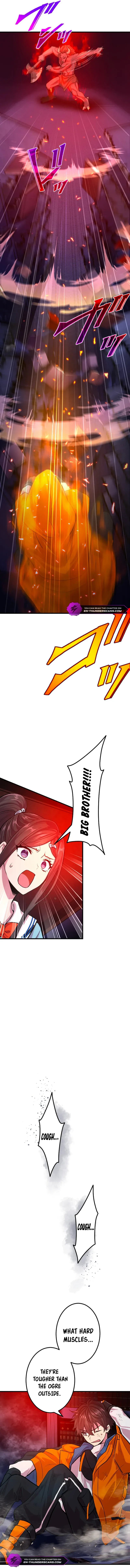 The Fallen Sage Rises to Power with the UR Inheritor Skill Chapter 12 page 7
