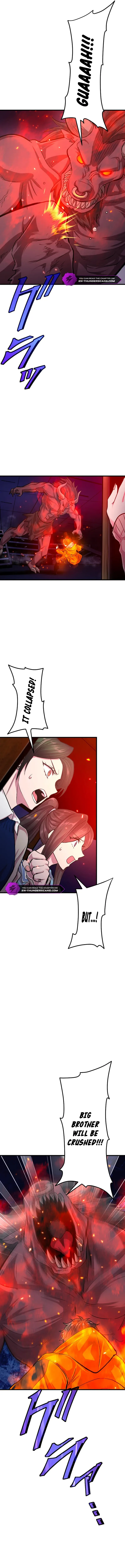 The Fallen Sage Rises to Power with the UR Inheritor Skill Chapter 12 page 10