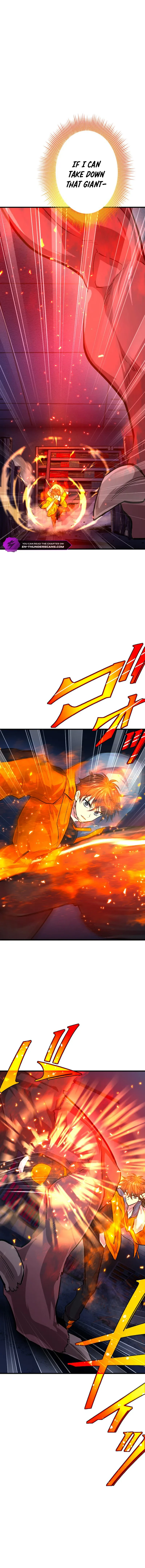 The Fallen Sage Rises to Power with the UR Inheritor Skill Chapter 12 page 9