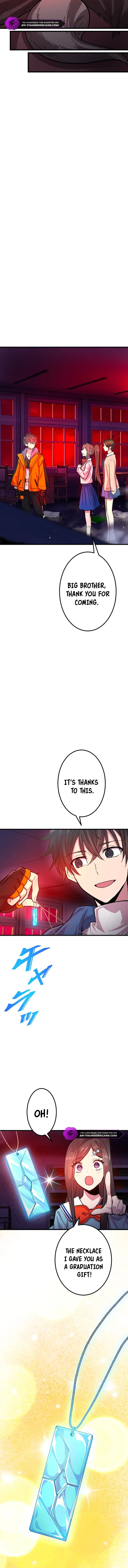 The Fallen Sage Rises to Power with the UR Inheritor Skill Chapter 12 page 12