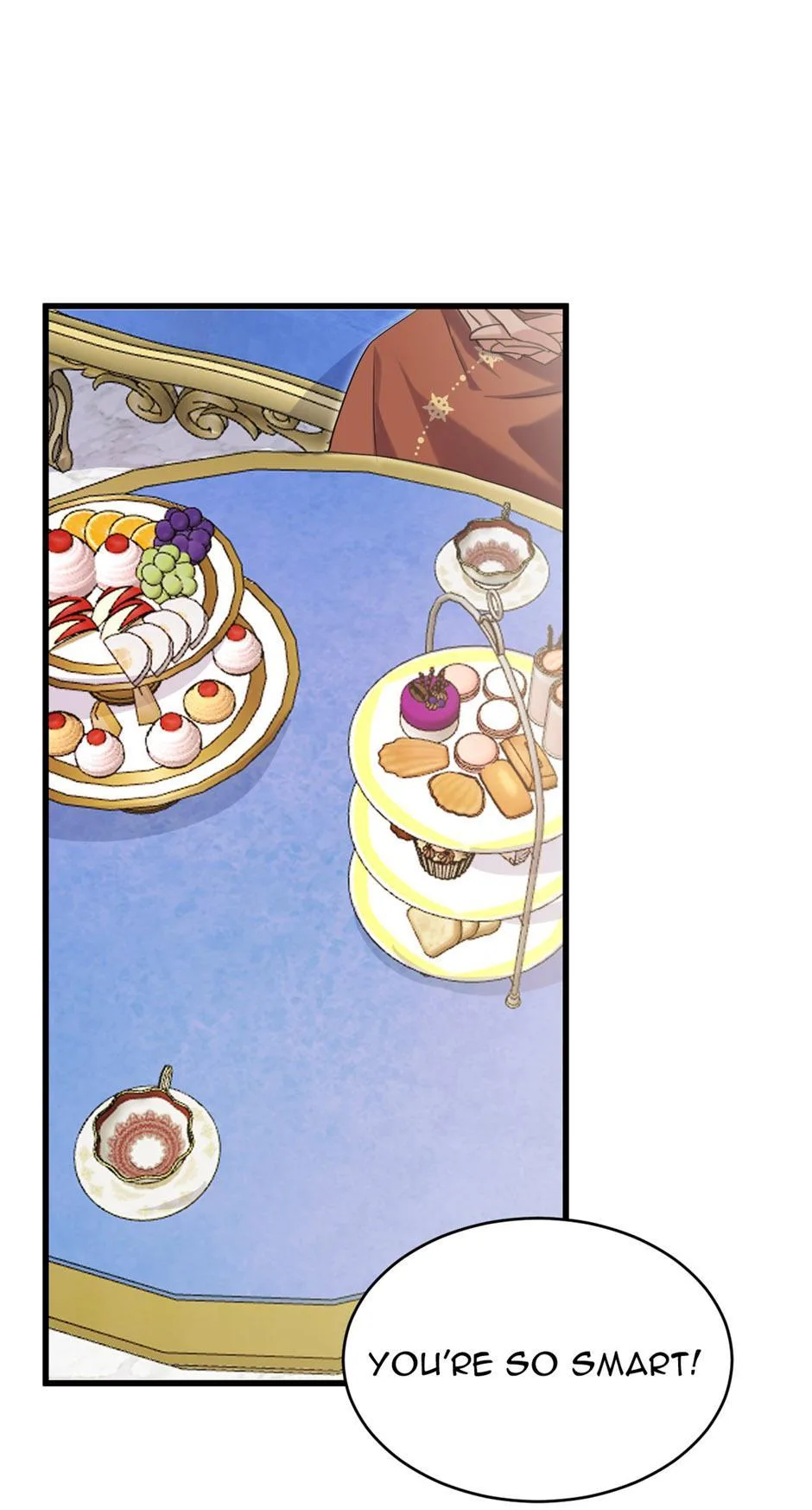 The Ducal Family’s Poisonous Flower Chapter 12 page 2