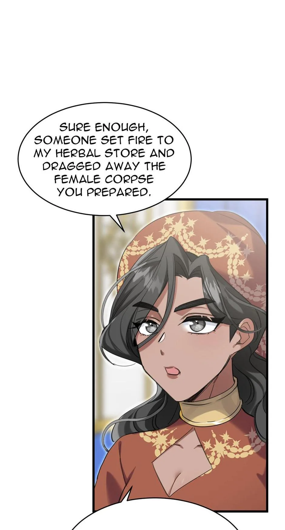 The Ducal Family’s Poisonous Flower Chapter 12 page 3