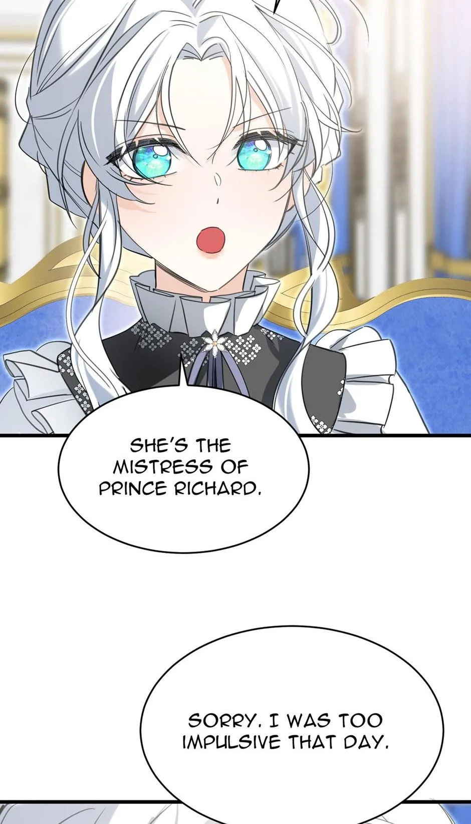 The Ducal Family’s Poisonous Flower Chapter 12 page 9