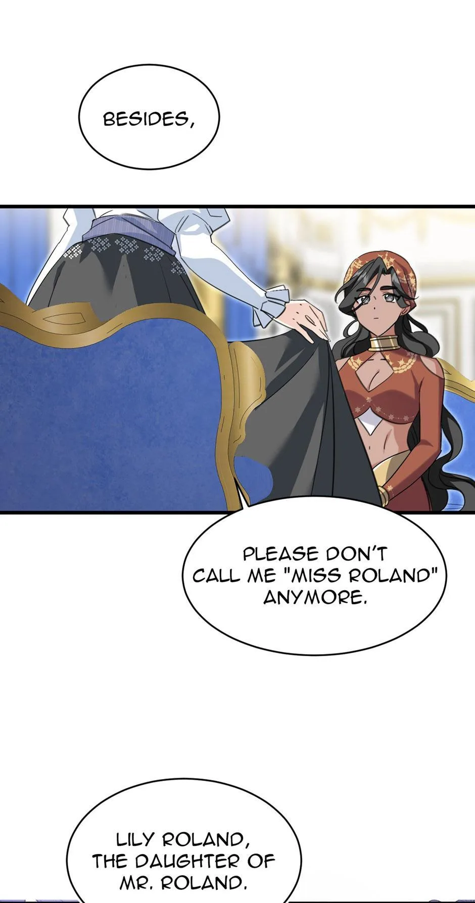 The Ducal Family’s Poisonous Flower Chapter 12 page 15