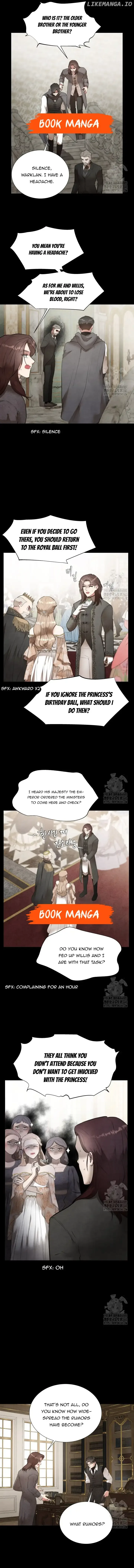 The Duchess Wants To Do It Chapter 13 page 3
