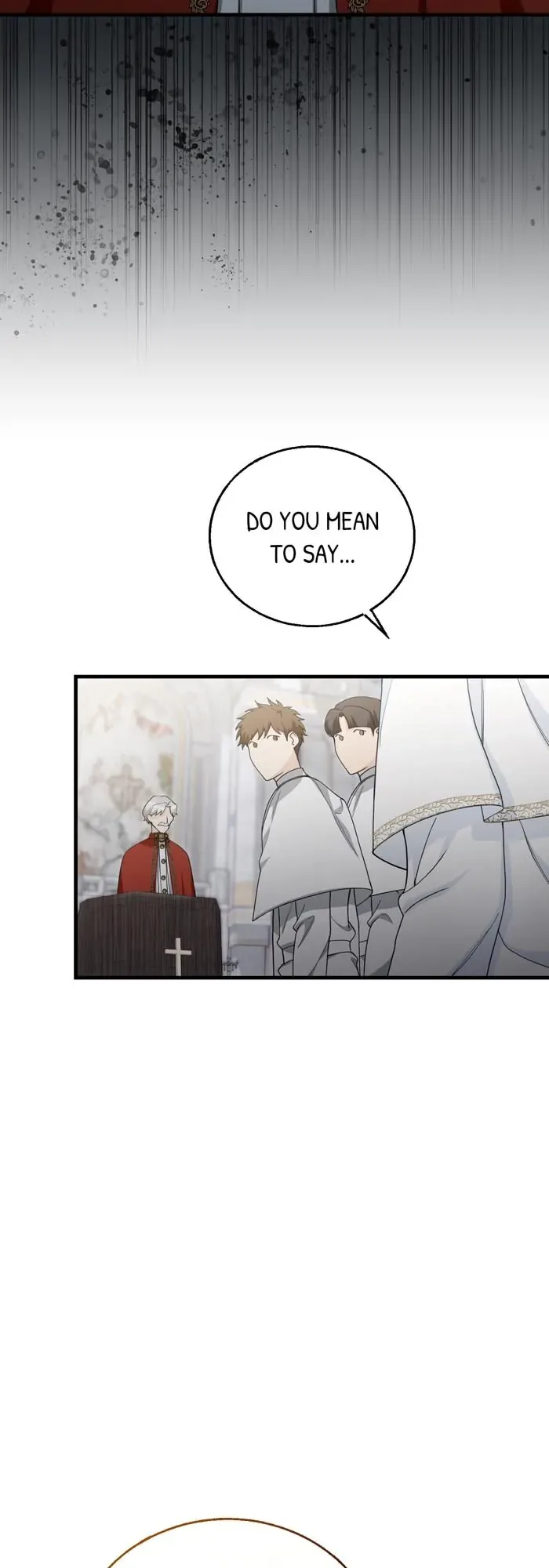 The Fake Saintess Bears Tainted Robes Chapter 11 page 5
