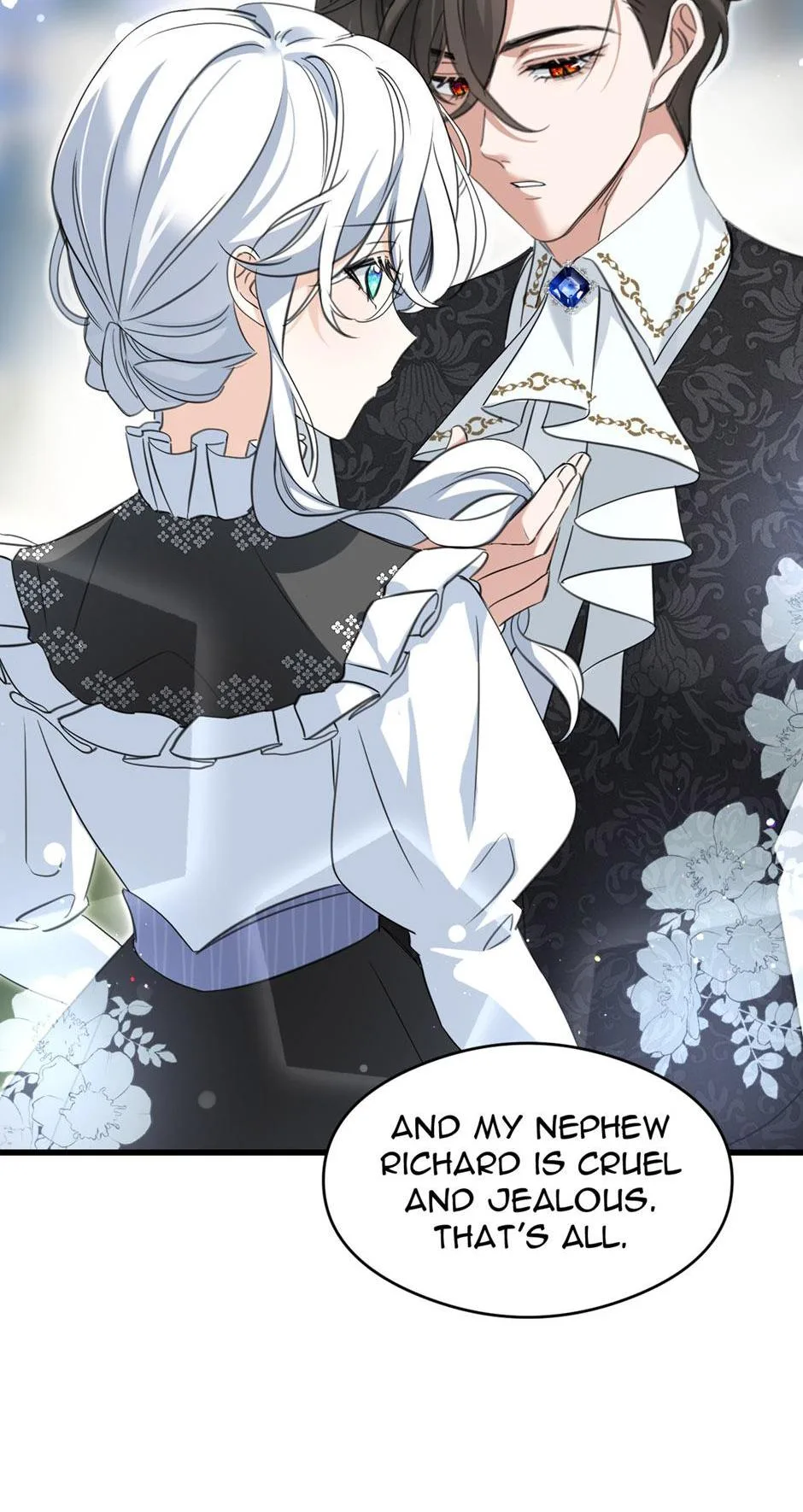 The Ducal Family’s Poisonous Flower Chapter 12 page 26