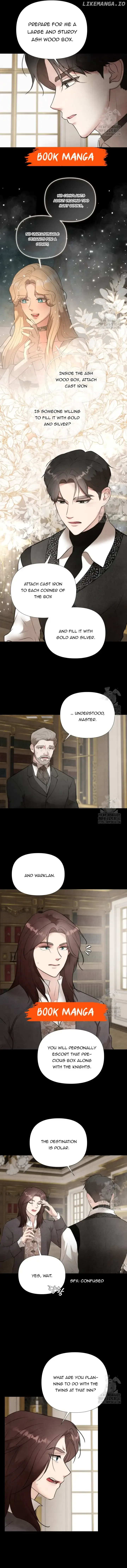 The Duchess Wants To Do It Chapter 13 page 5