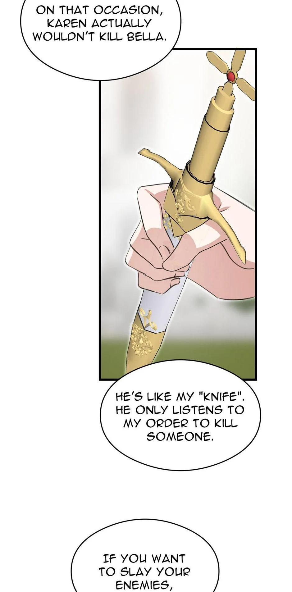 The Ducal Family’s Poisonous Flower Chapter 12 page 31