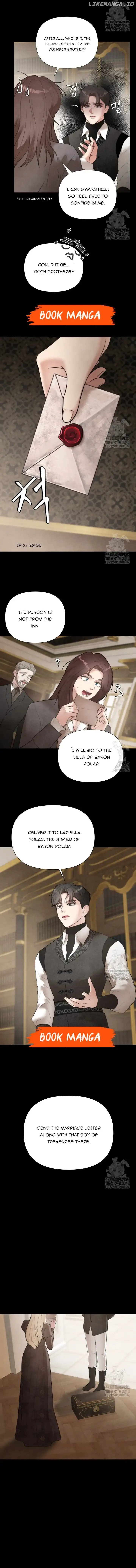 The Duchess Wants To Do It Chapter 13 page 6