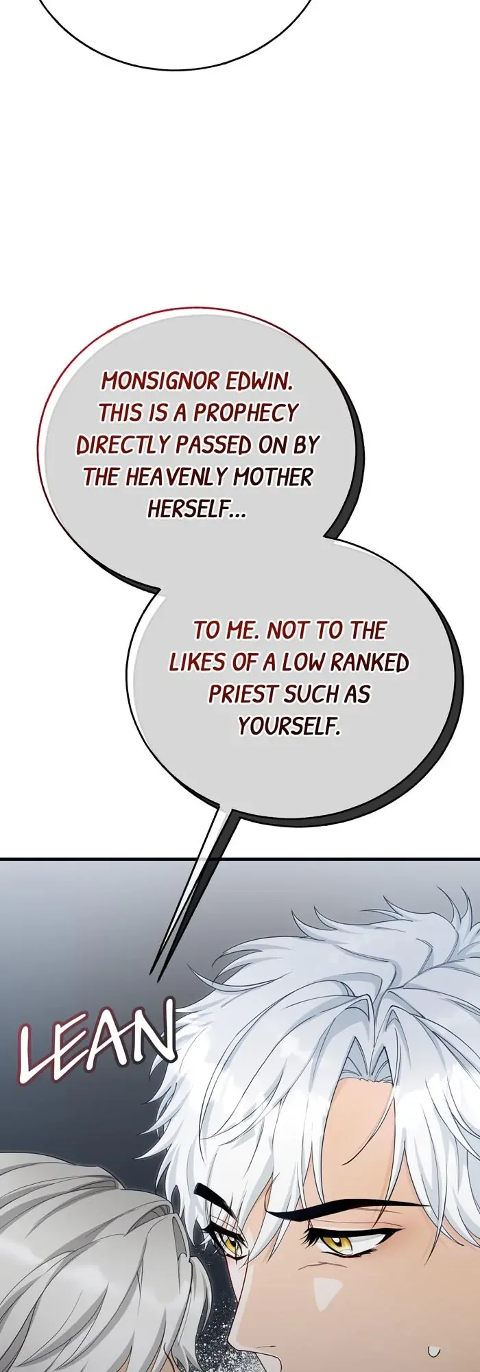 The Fake Saintess Bears Tainted Robes Chapter 11 page 13