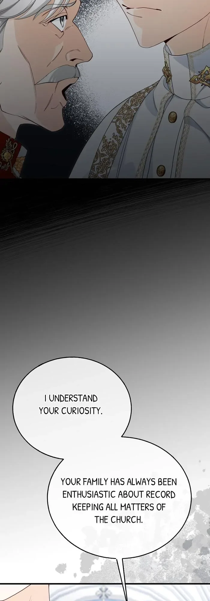 The Fake Saintess Bears Tainted Robes Chapter 11 page 14