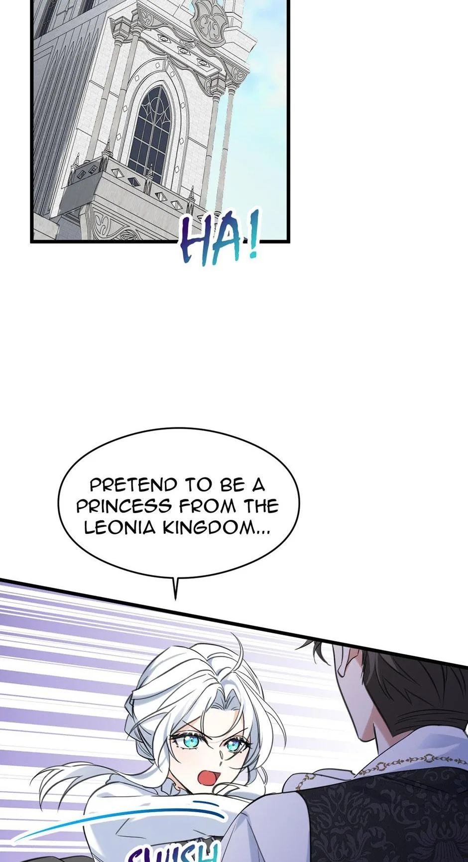 The Ducal Family’s Poisonous Flower Chapter 12 page 36