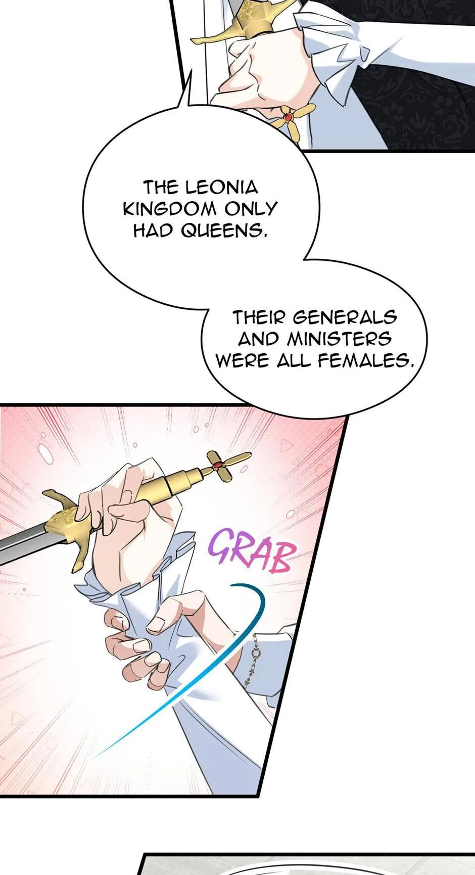The Ducal Family’s Poisonous Flower Chapter 12 page 38