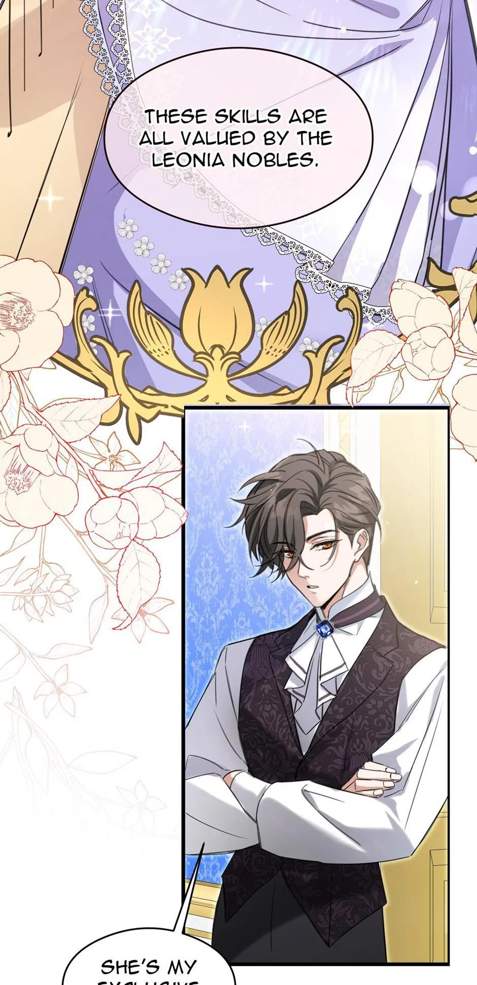 The Ducal Family’s Poisonous Flower Chapter 12 page 45