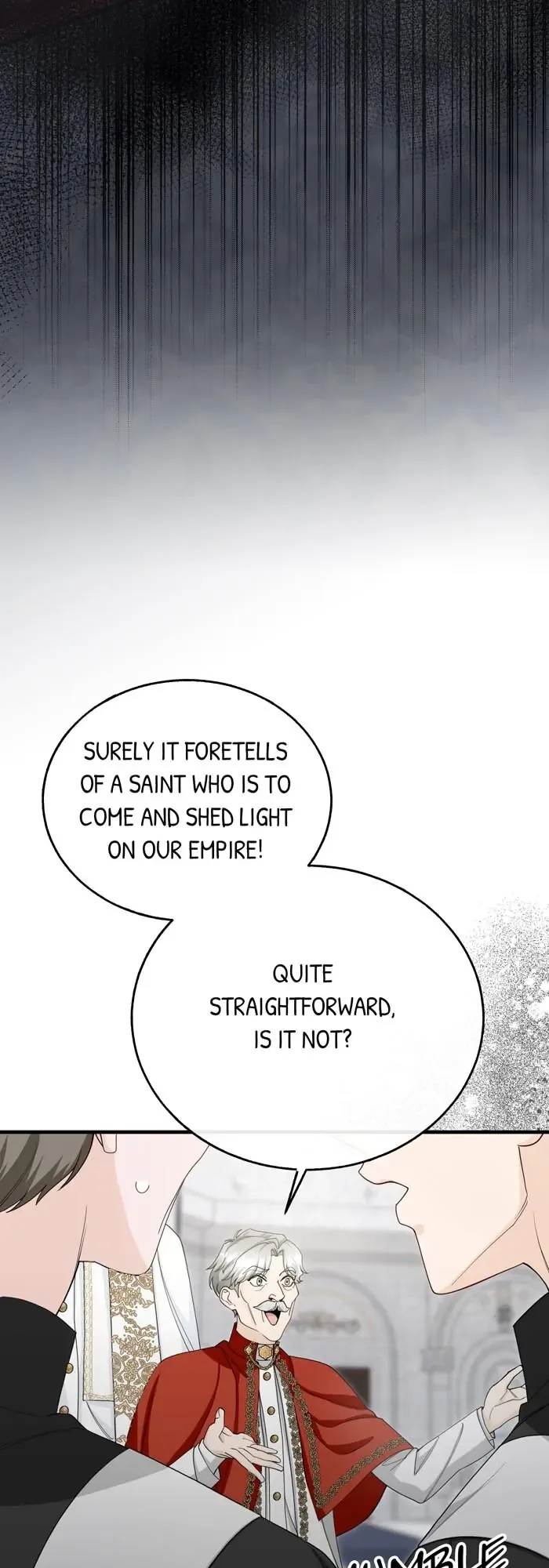 The Fake Saintess Bears Tainted Robes Chapter 11 page 18