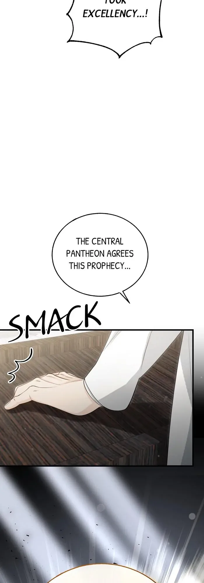 The Fake Saintess Bears Tainted Robes Chapter 11 page 23