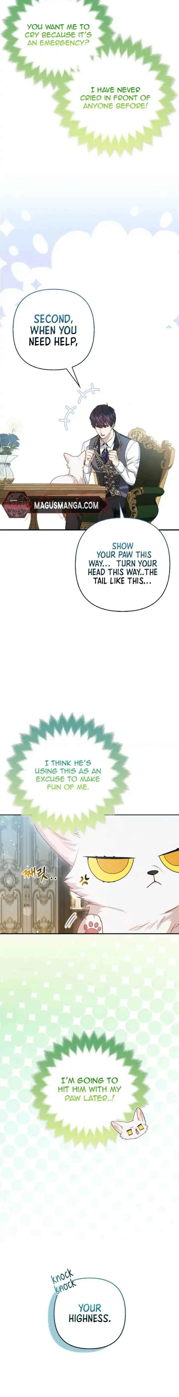 The Duke and The Fox Princess Chapter 13 page 6