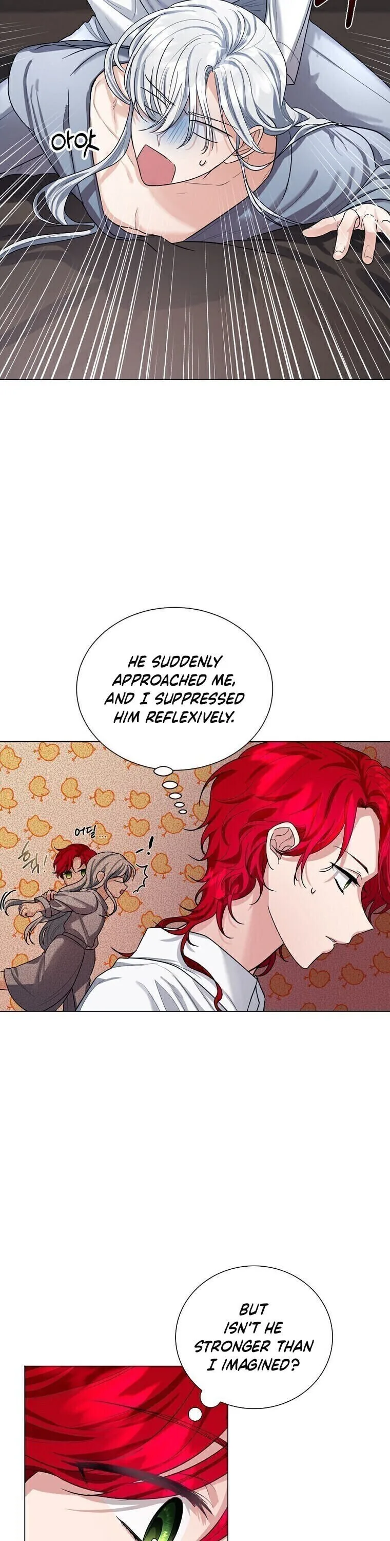 The Duke of Ashleyan’s Contractual Marriage Chapter 13 page 5