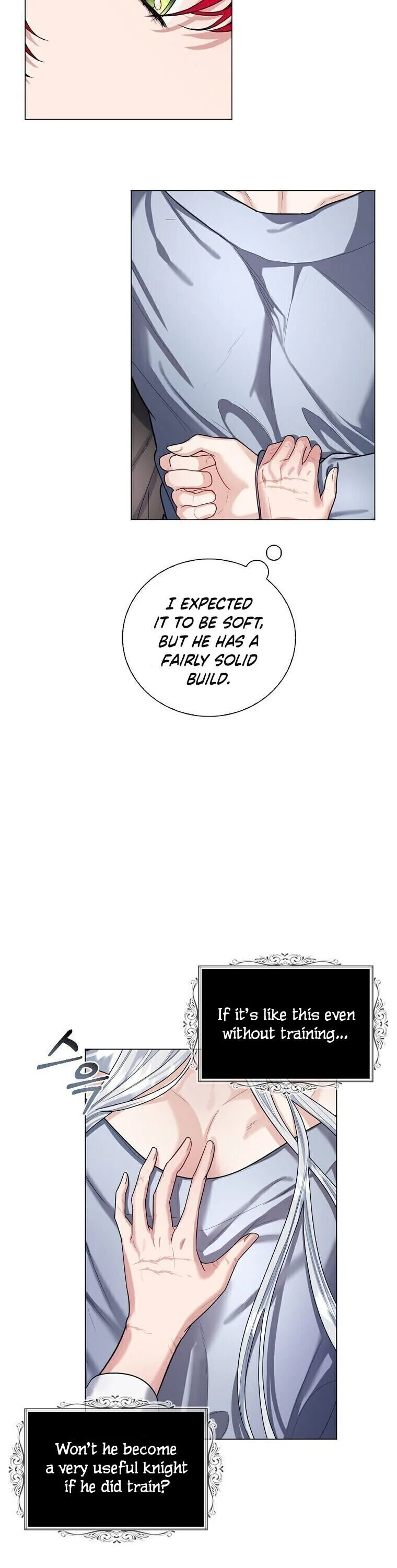 The Duke of Ashleyan’s Contractual Marriage Chapter 13 page 6