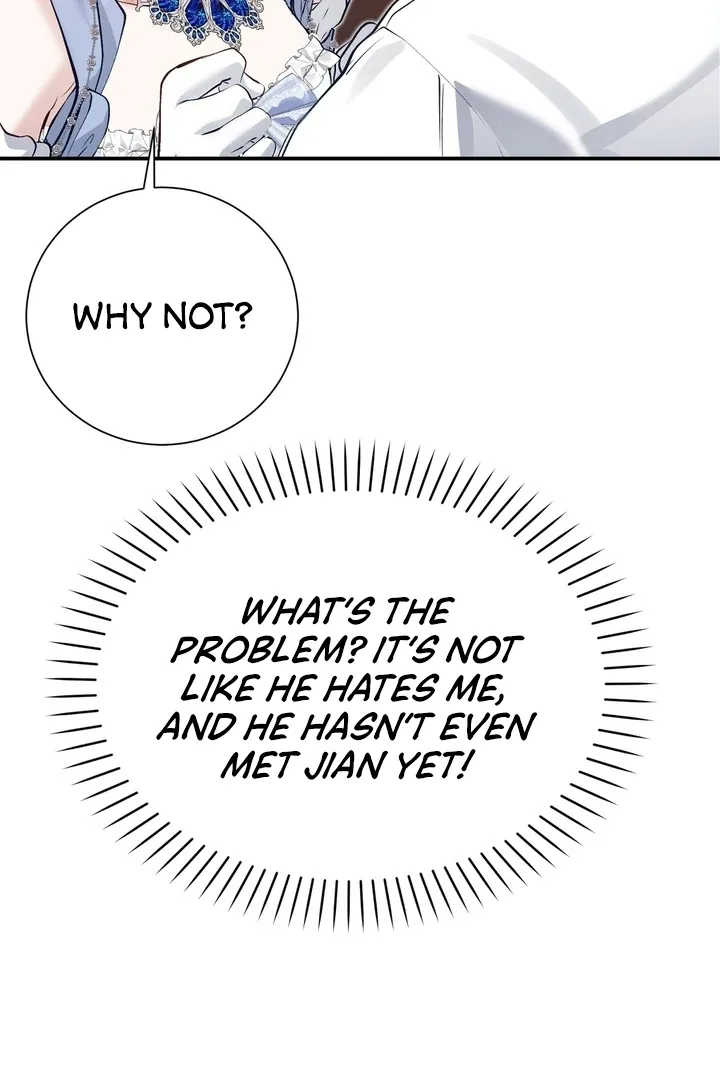 The Fake Saint of a Reverse Harem Game Chapter 12 page 8