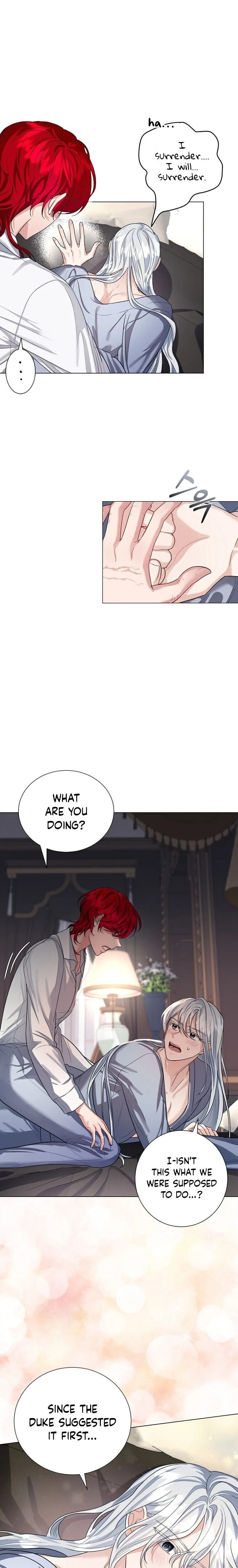 The Duke of Ashleyan’s Contractual Marriage Chapter 13 page 7