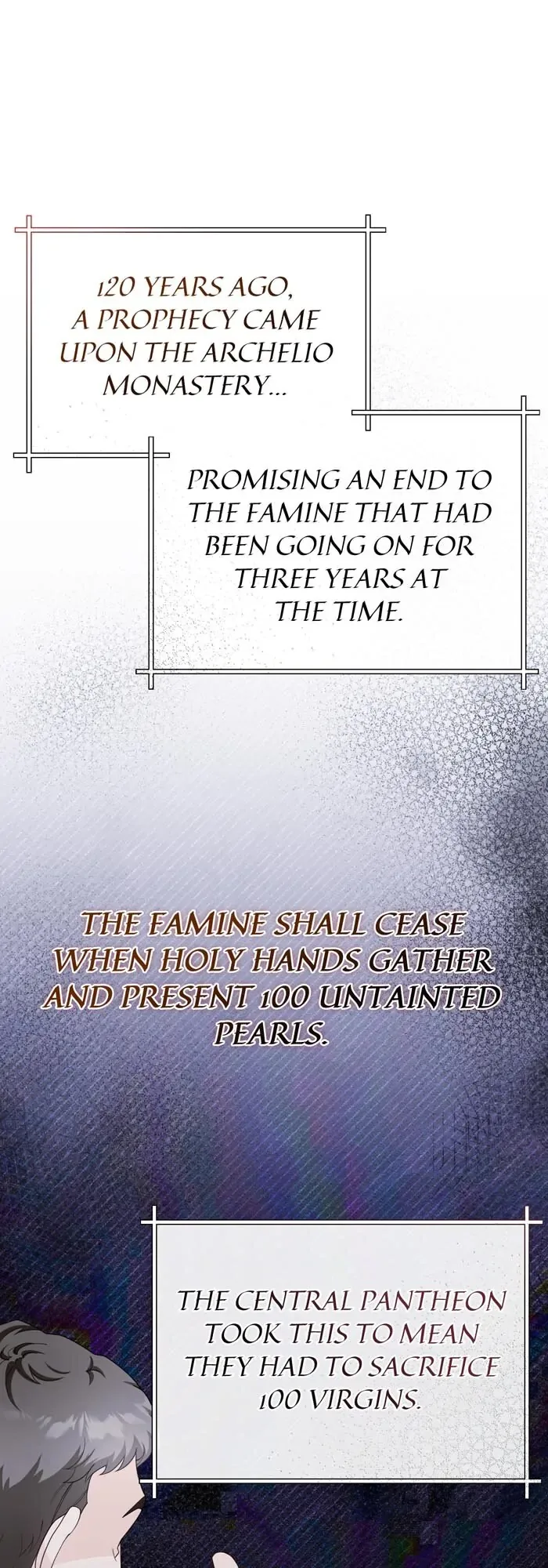 The Fake Saintess Bears Tainted Robes Chapter 11 page 34