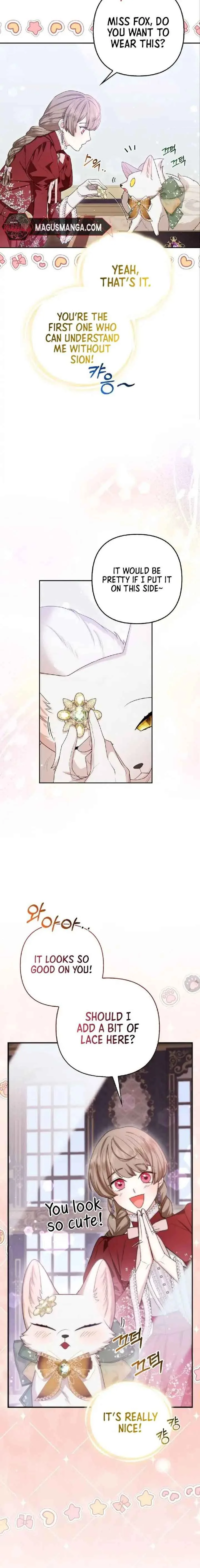 The Duke and The Fox Princess Chapter 13 page 12