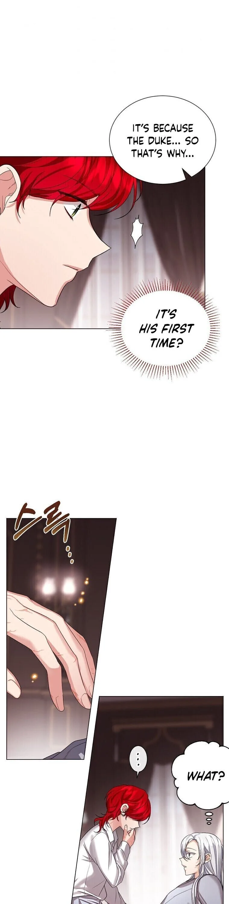The Duke of Ashleyan’s Contractual Marriage Chapter 13 page 15